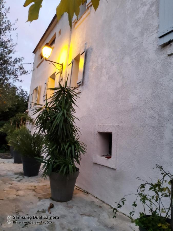 maison casa nova Biguglia  Extérieur photo