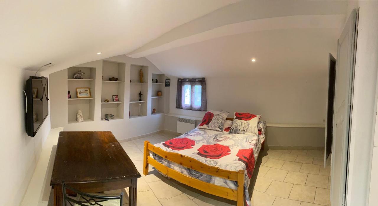 maison casa nova Biguglia  Extérieur photo